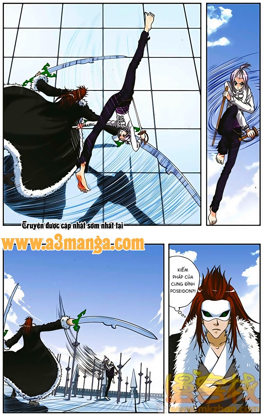 thâu tinh cửu nguyệt thiên chapter 188 8