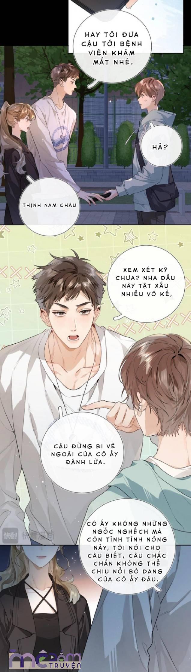 gặp em hóa si tình chapter 27 11