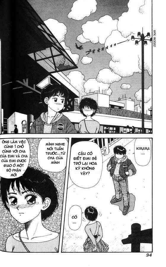 kirara - hồn ma quyến rũ chapter 10 13