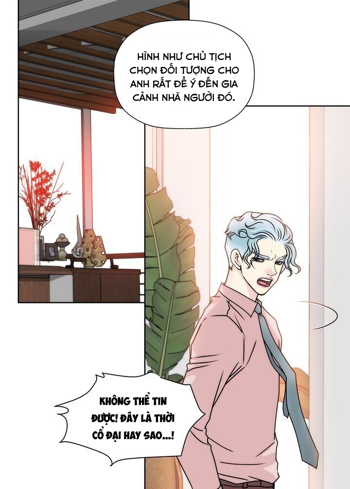 người đàn ông của tôi chapter 54.1 6