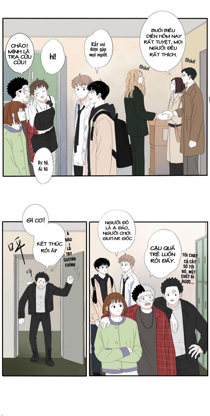 những ngày đông đáng yêu chapter 11 11