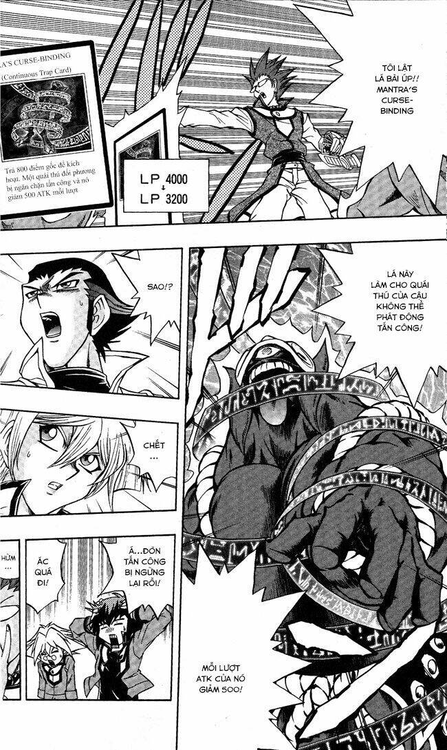 vua trò chơi - gx chapter 47 12