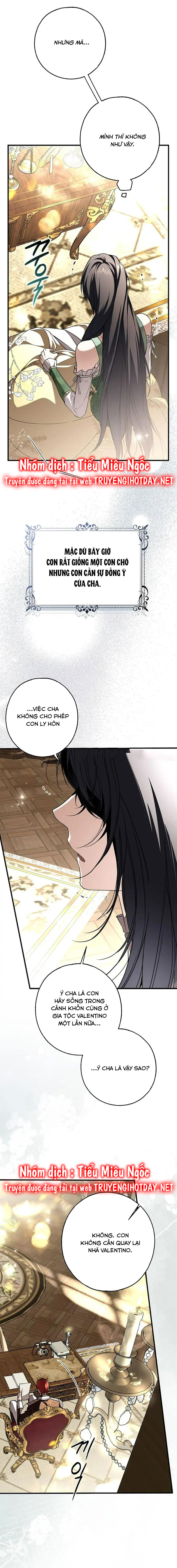 ai đó đang chiếm hữu cơ thể của tôi chapter 18 12