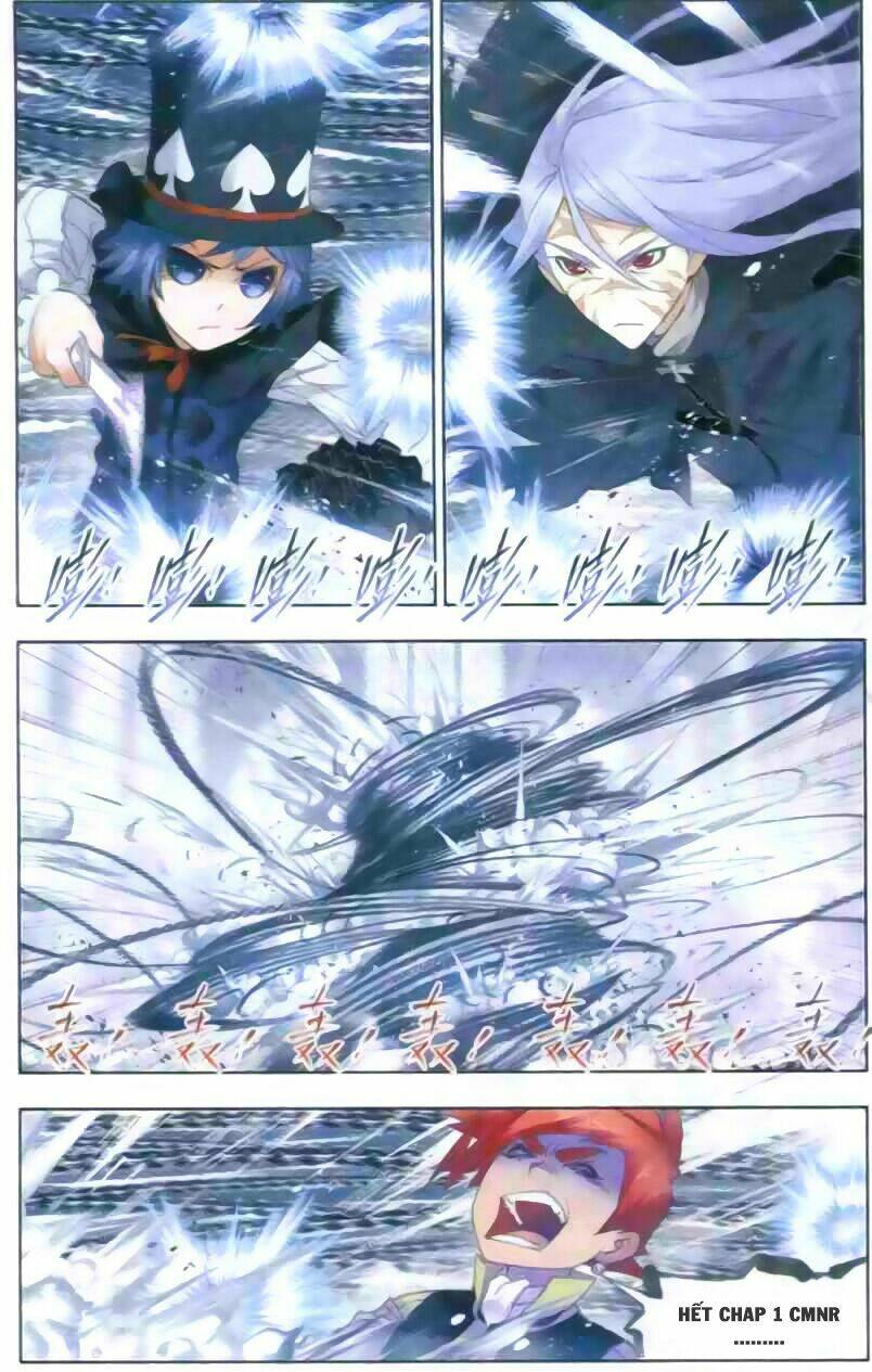 dị nguyên kỷ chapter 1 32