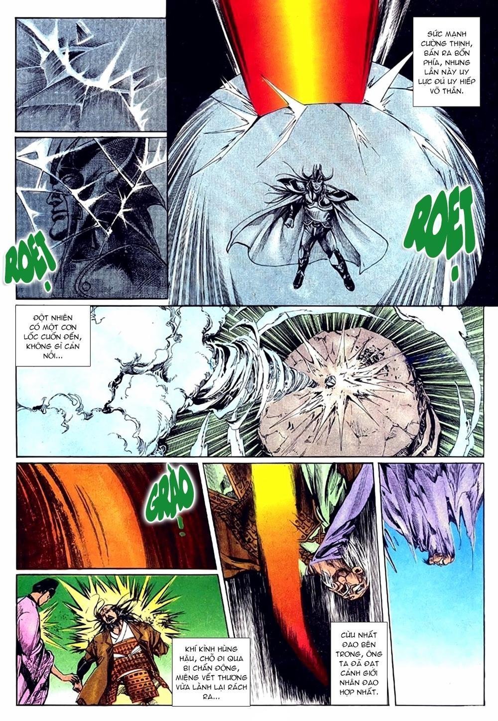 đông phương bất bại chapter 78 8