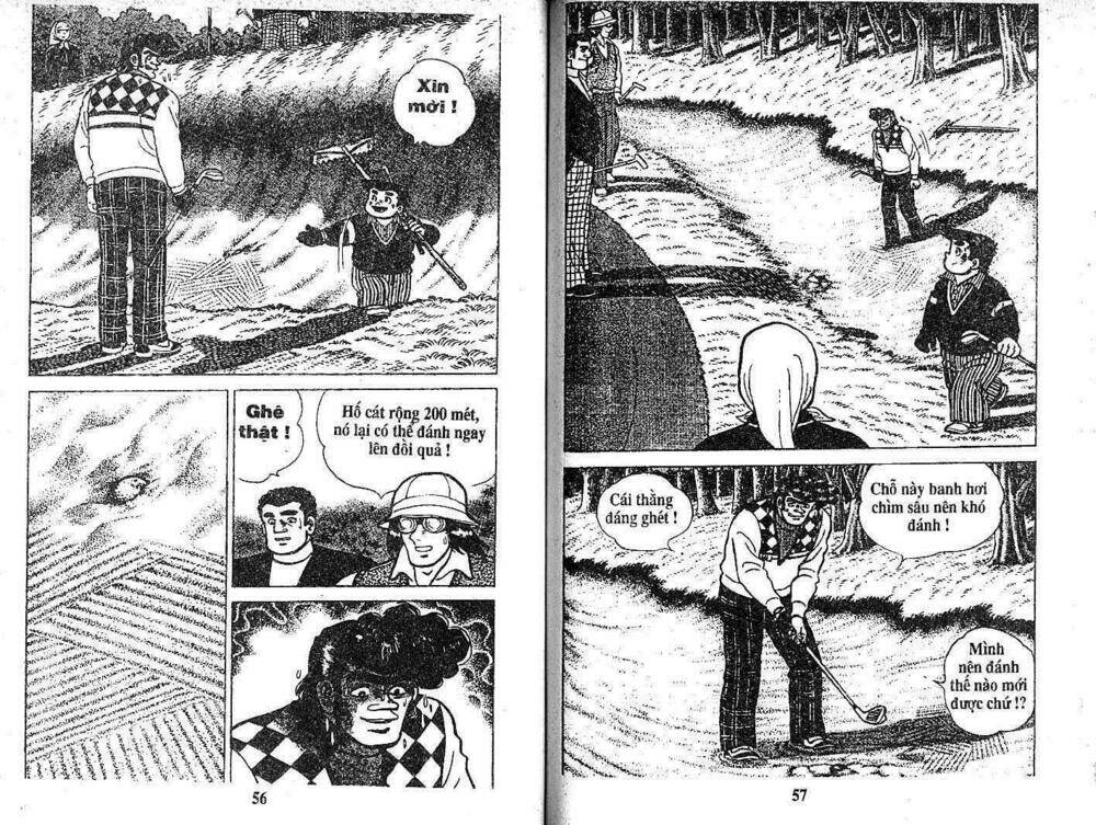 tân teppi chapter 24 26