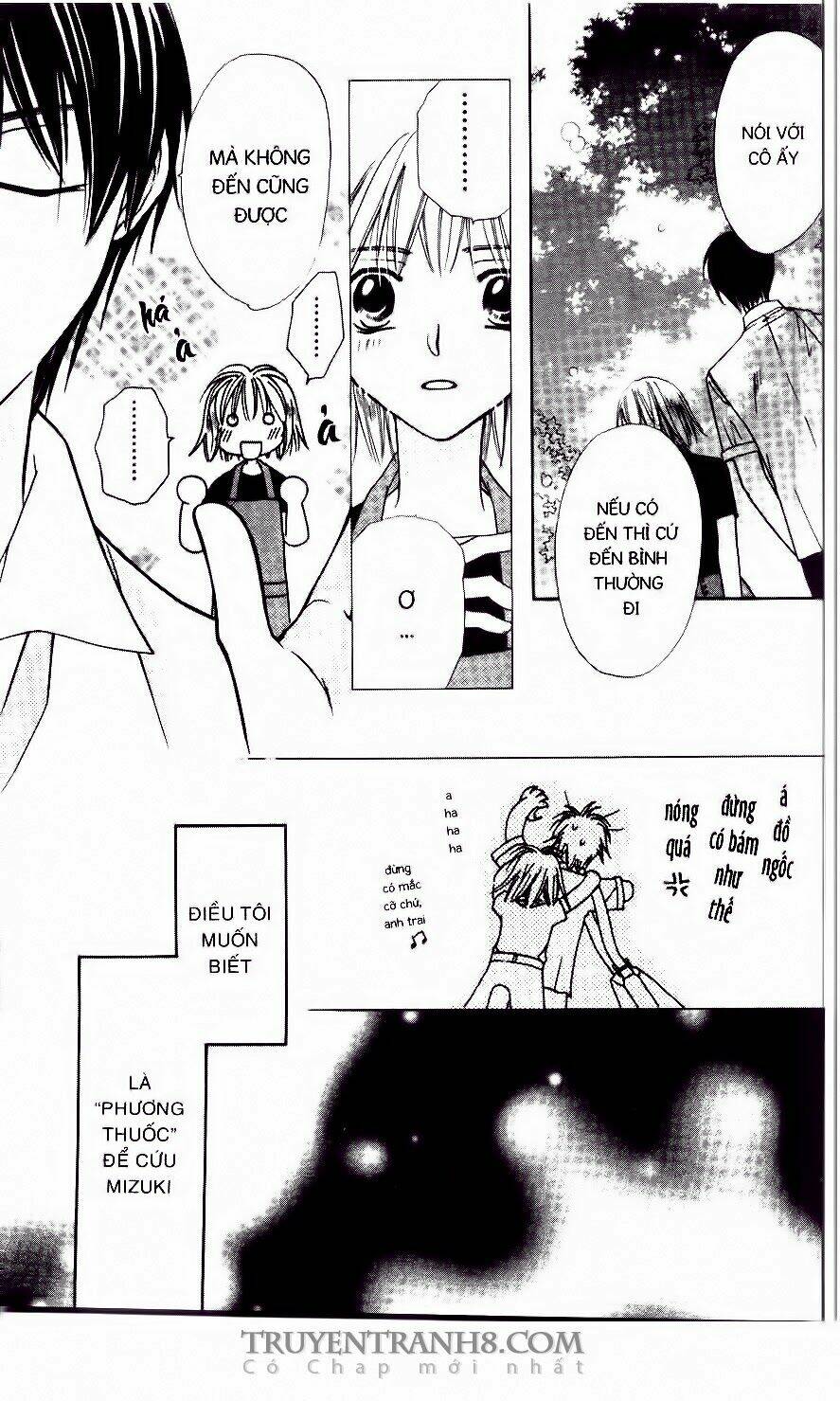 vườn địa đàng chapter 41 44