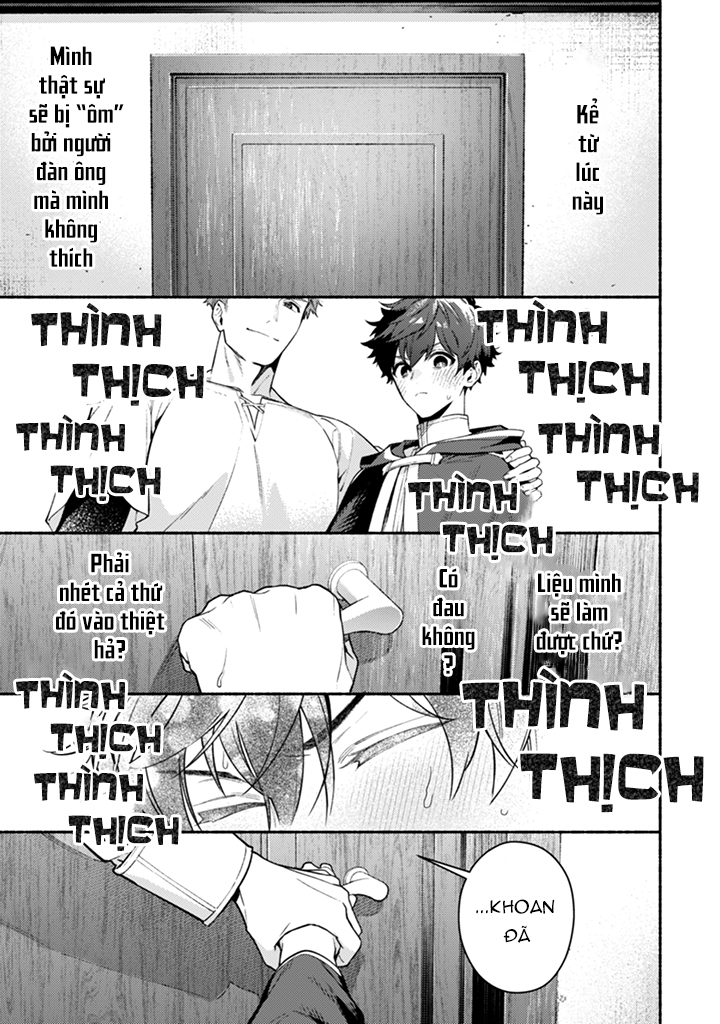 chuyển sinh sang một thế giới khác chỉ là sự gian lận chapter 5 2