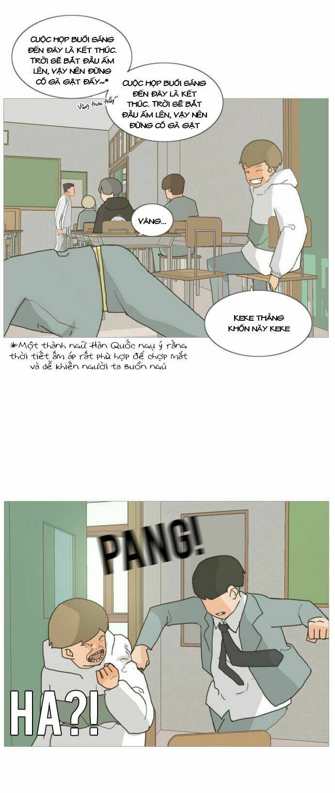 a bitch and a punk chapter 2 3