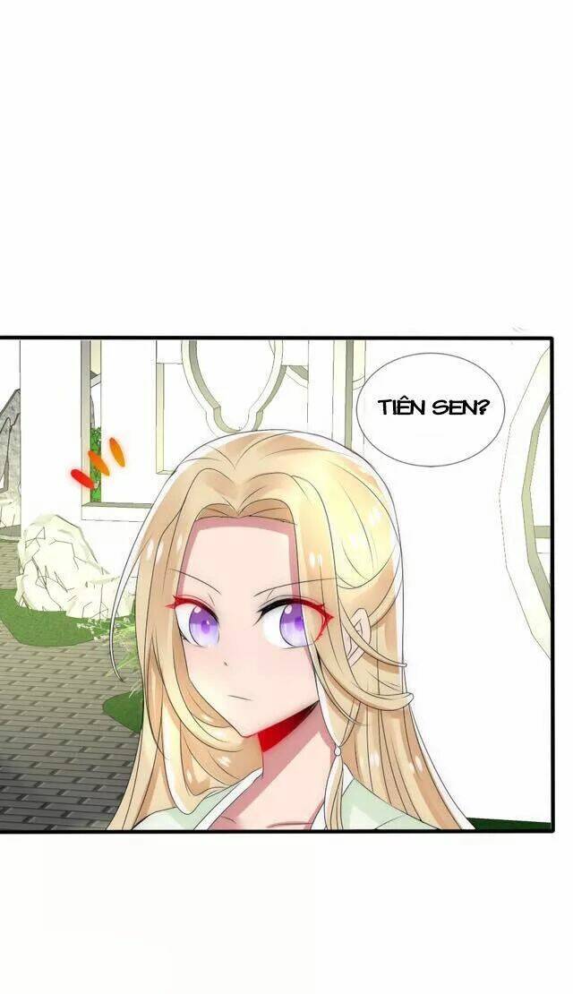 kế hoạch sủng ái của tiểu công chúa chapter 24.2 13