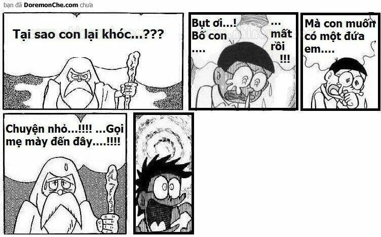 doraemon chế chapter 13 6