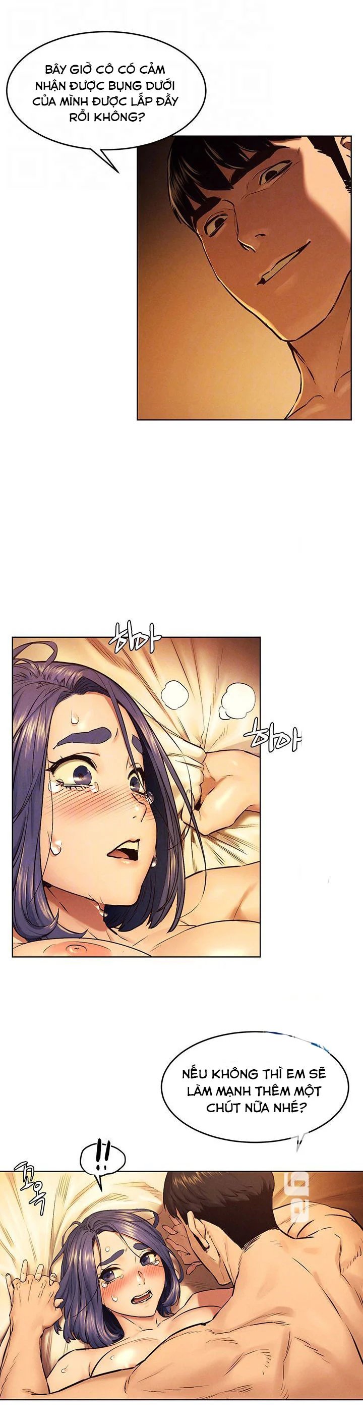 cuộc chiến thầm lặng chapter 110 3