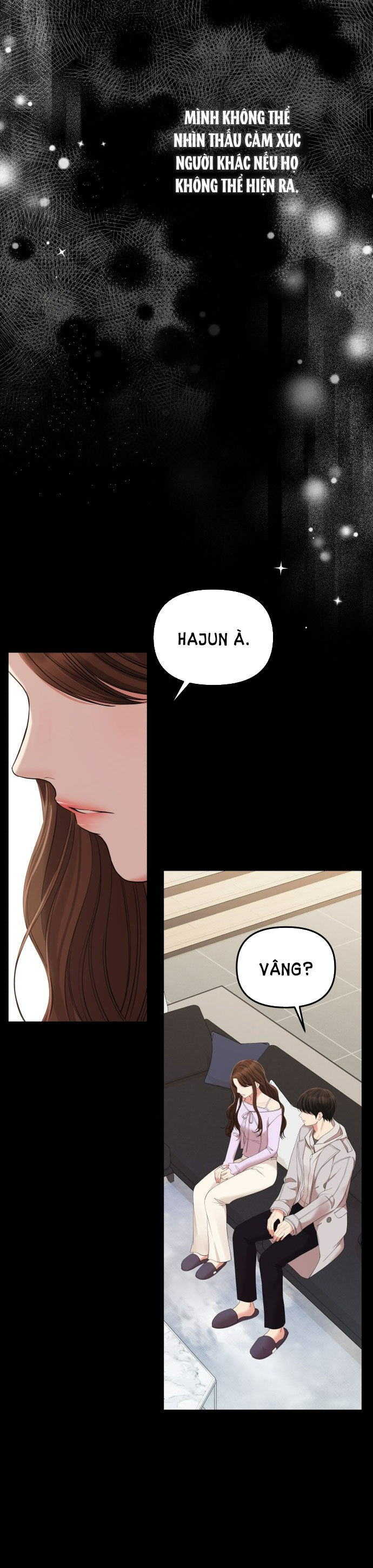 gửi em người đánh cắp những vì sao - to you who swallowed a star chapter 81.2 7