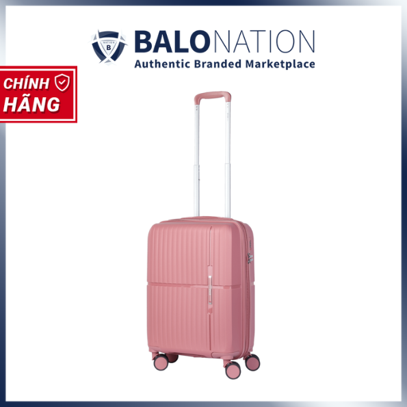 Vali kéo nhựa Stargo Garis - Hàng Chính Hãng