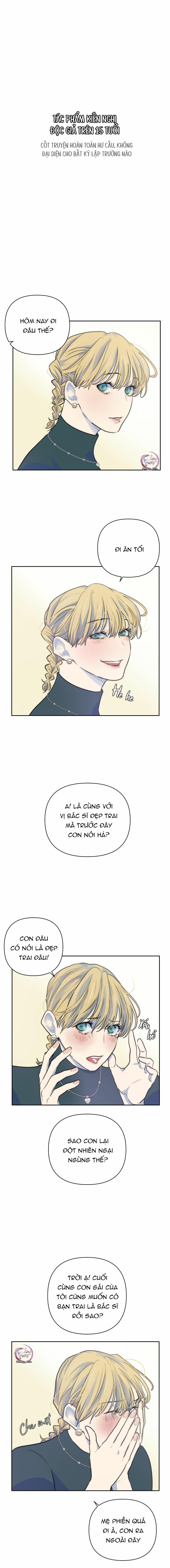 bao nuôi tiền bối chapter 21 1