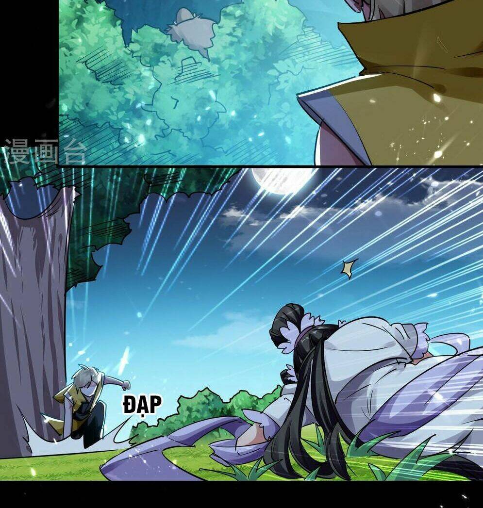 vạn giới tiên vương chapter 4 25