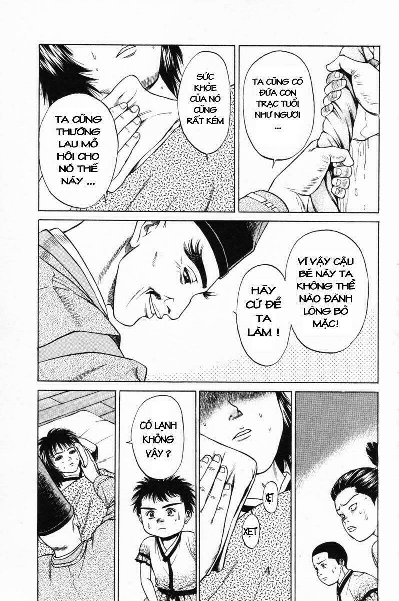 thiếu niên vương i - shana oh yoshitsune i chapter 17 39