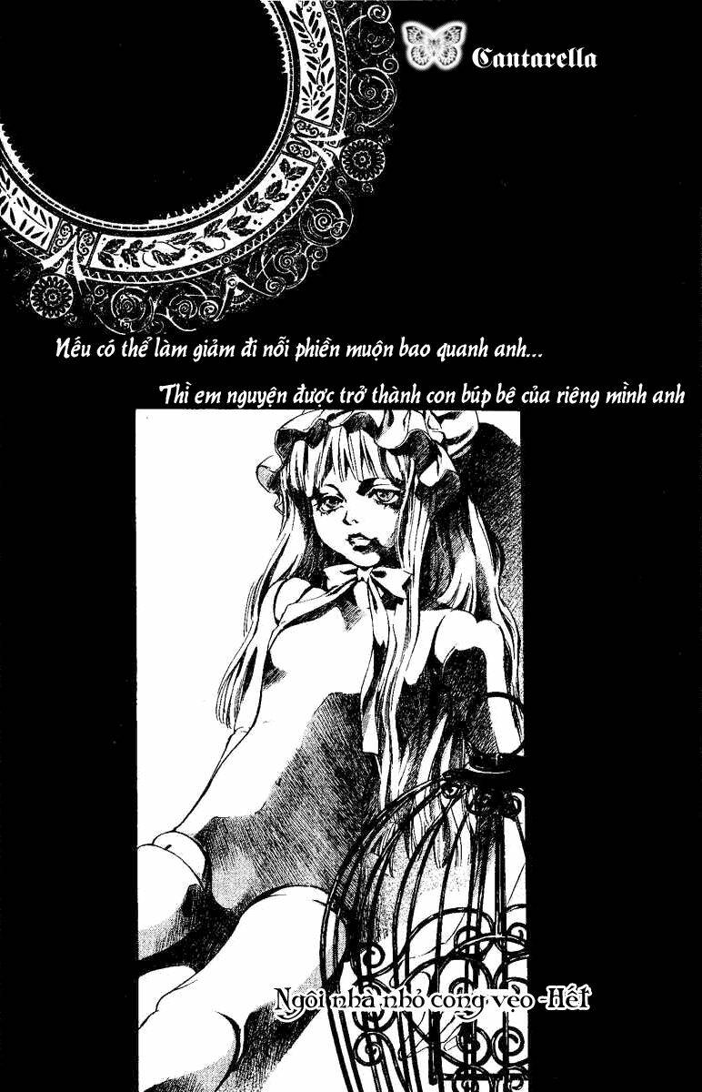 đứa con của thượng đế chapter 3 31