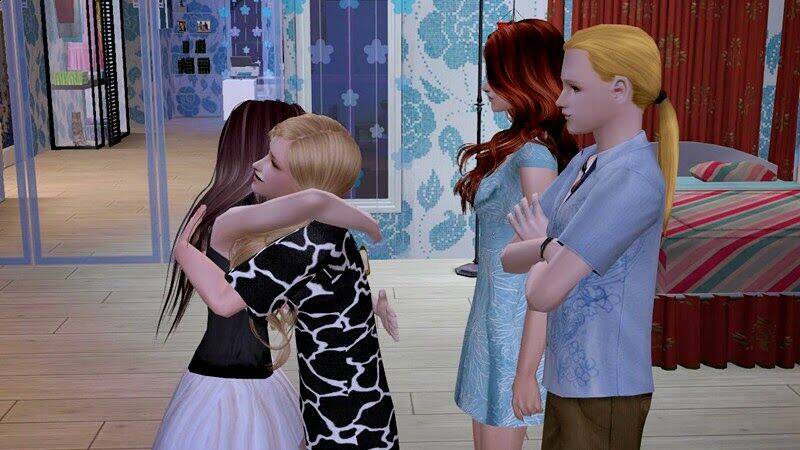 viên đạn bạc [truyện sims 2] chapter 26 61