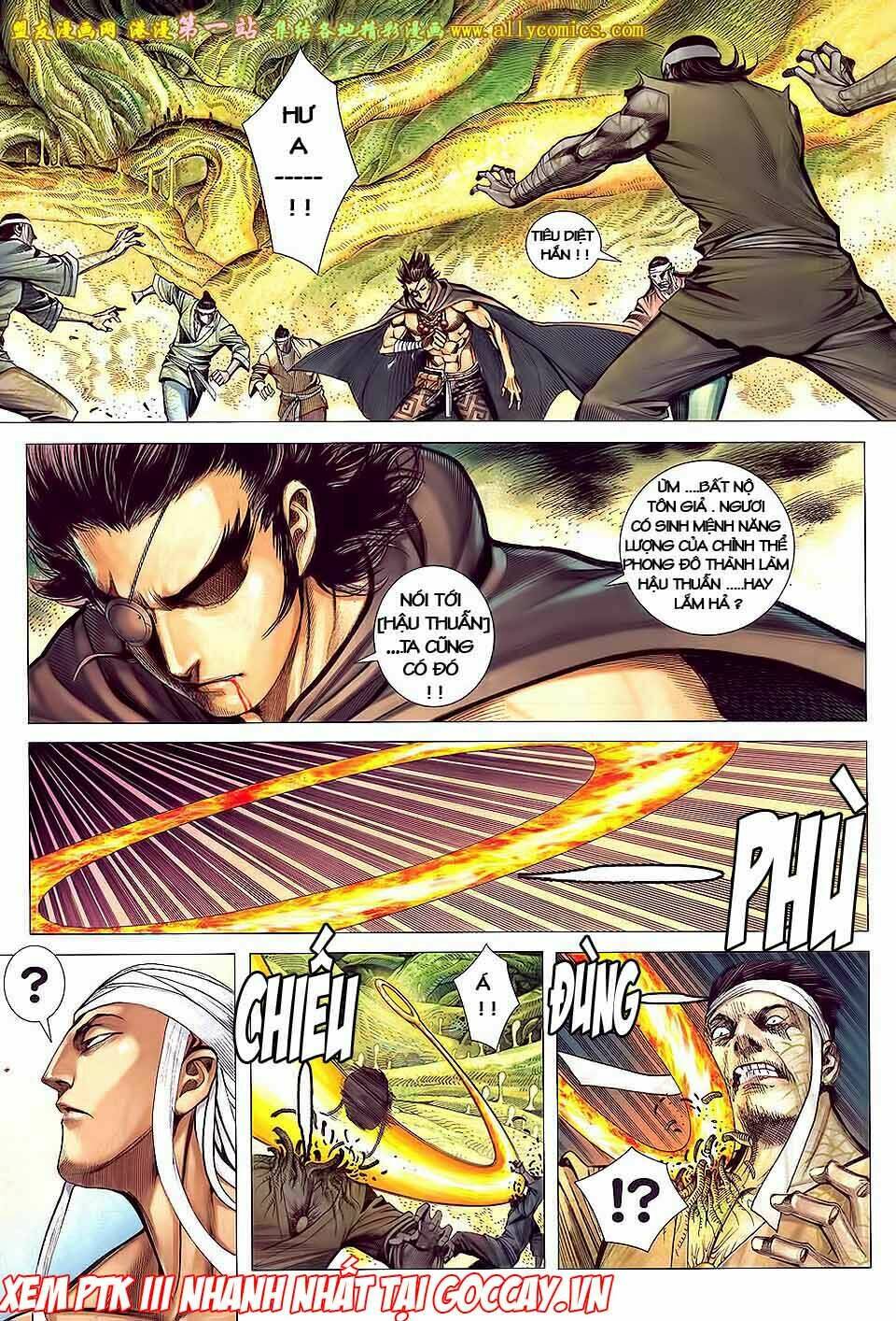 phong thần ký iii chapter 22 19