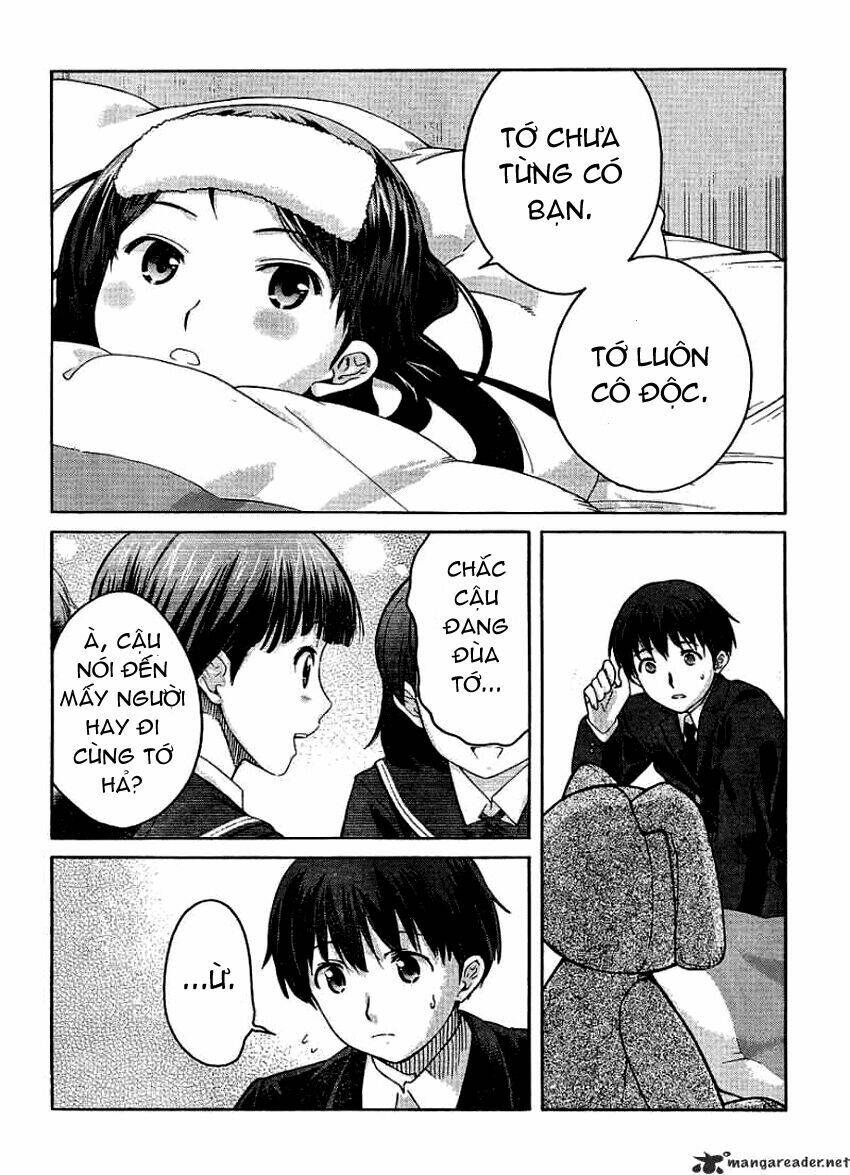 amagami - precious diary chapter 13 5