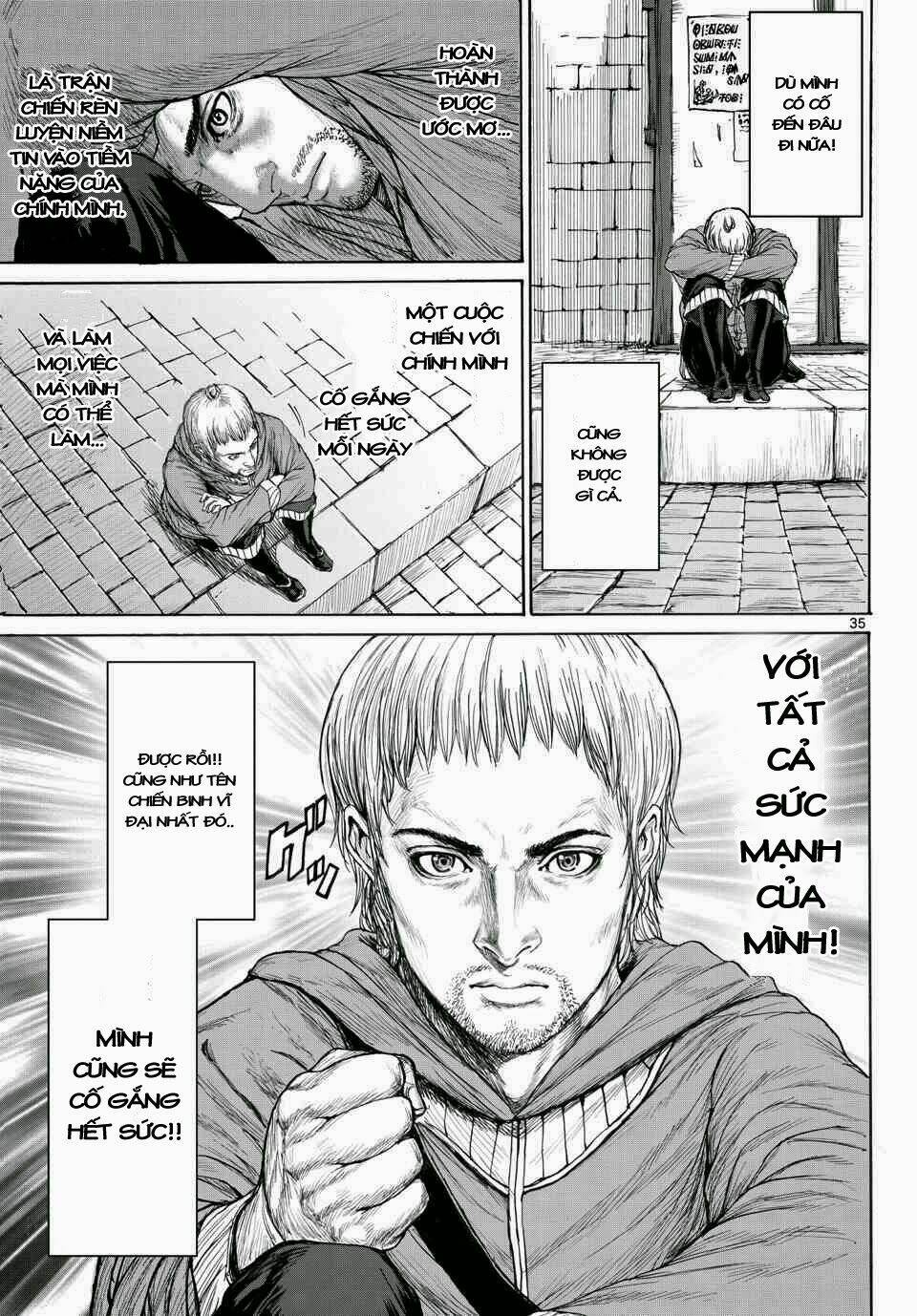 monster x monster chapter 1.2 18