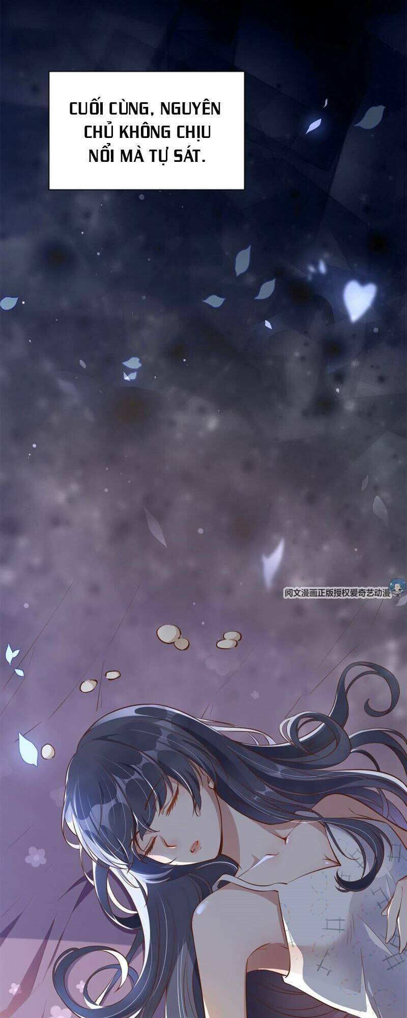 xuyên nhanh đại lão ta chỉ muốn phá sản chapter 1 29