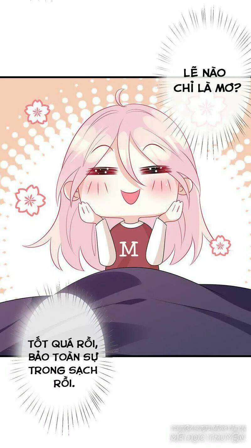 vương bài thiên sư và tiểu manh yêu chapter 43 28