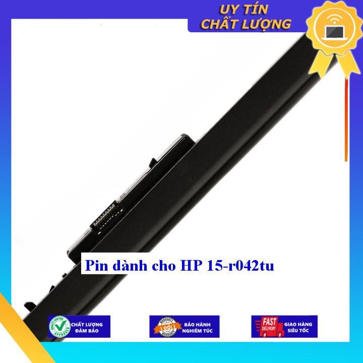 Pin dùng cho HP 15-r042tu - Hàng Nhập Khẩu  MIBAT472