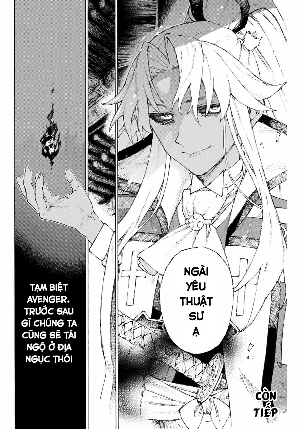 fate/grand order: epic of remnant - shimosa chapter 21 16