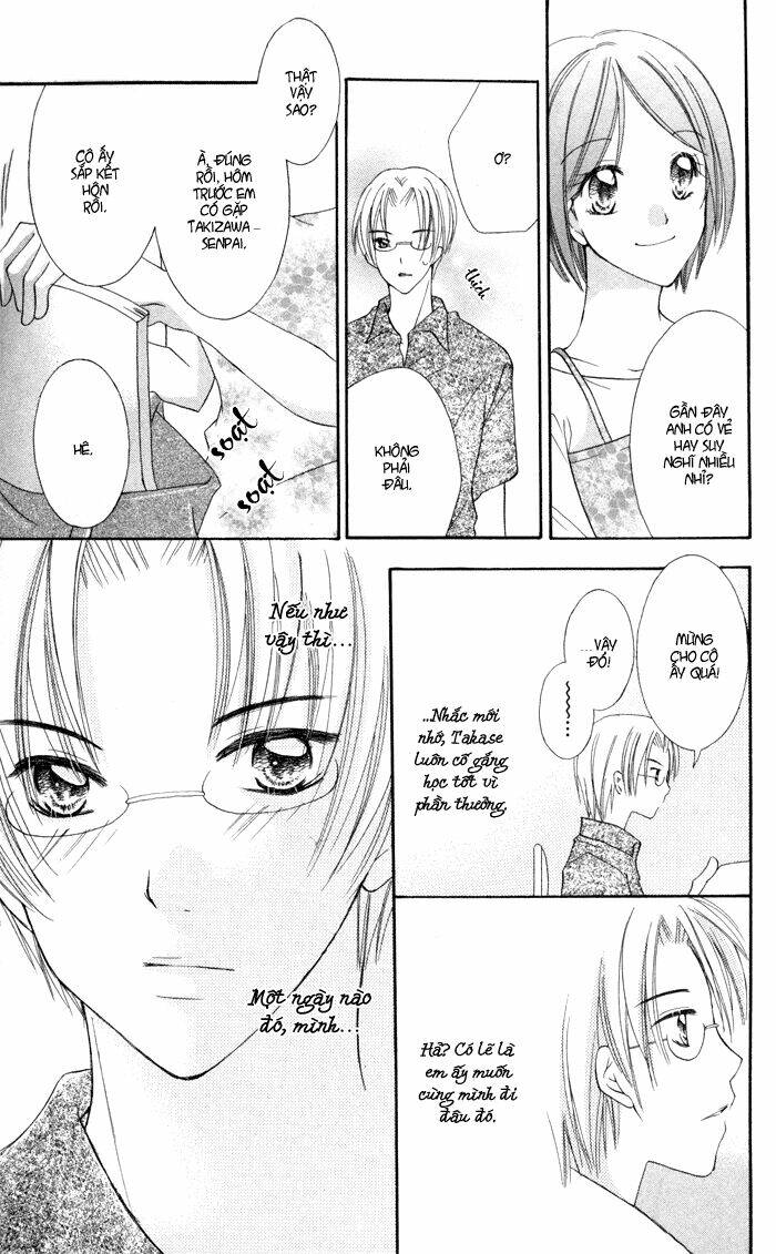 koi ja nai no da! chapter 4.5 24