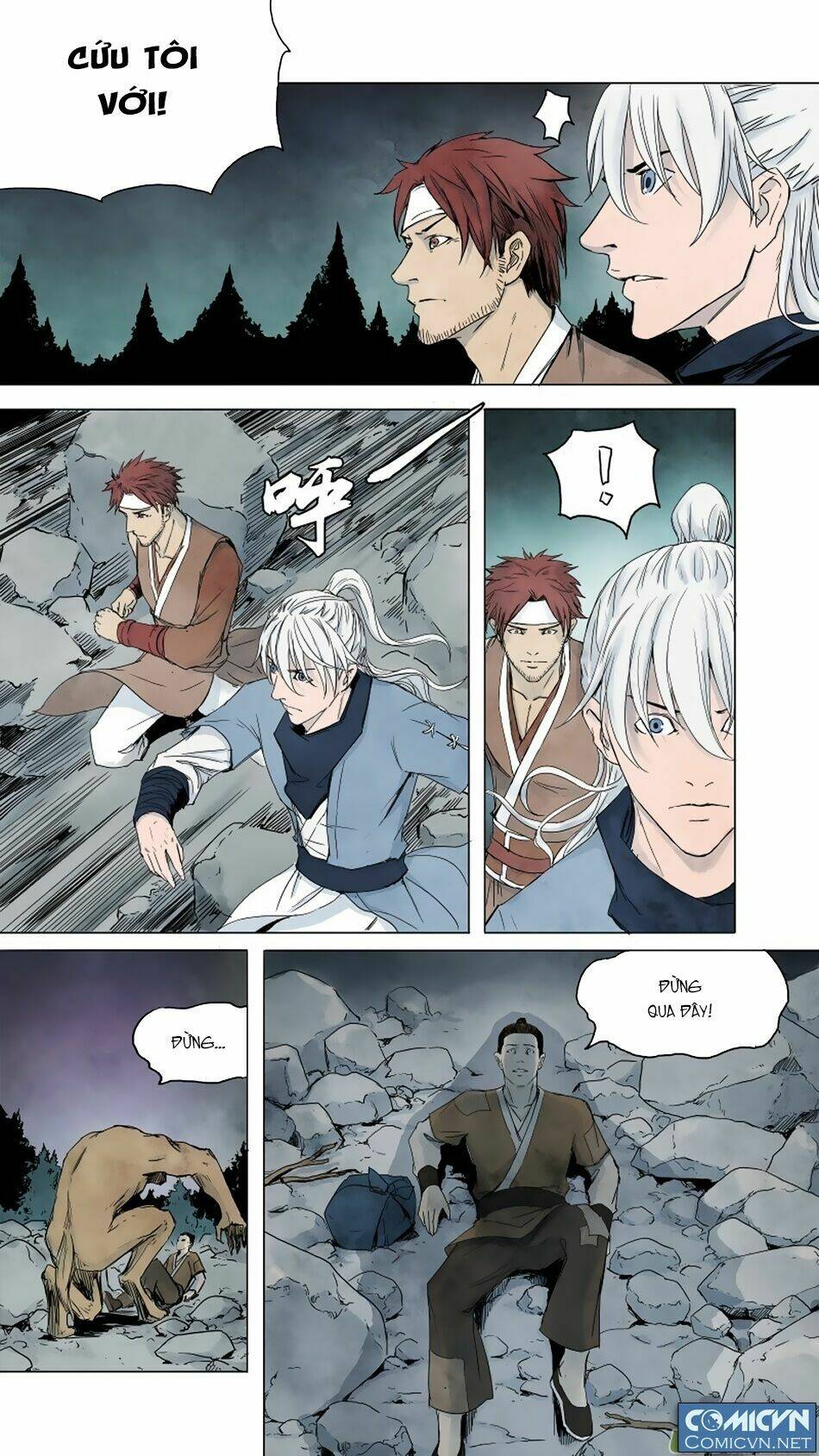 quỷ sai chapter 40 5