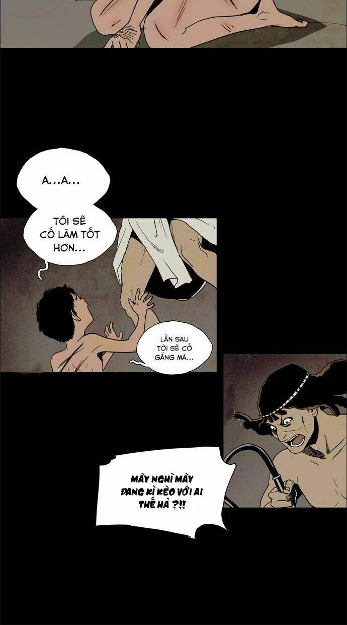 lessa 2: the crimson knight chapter 77 20