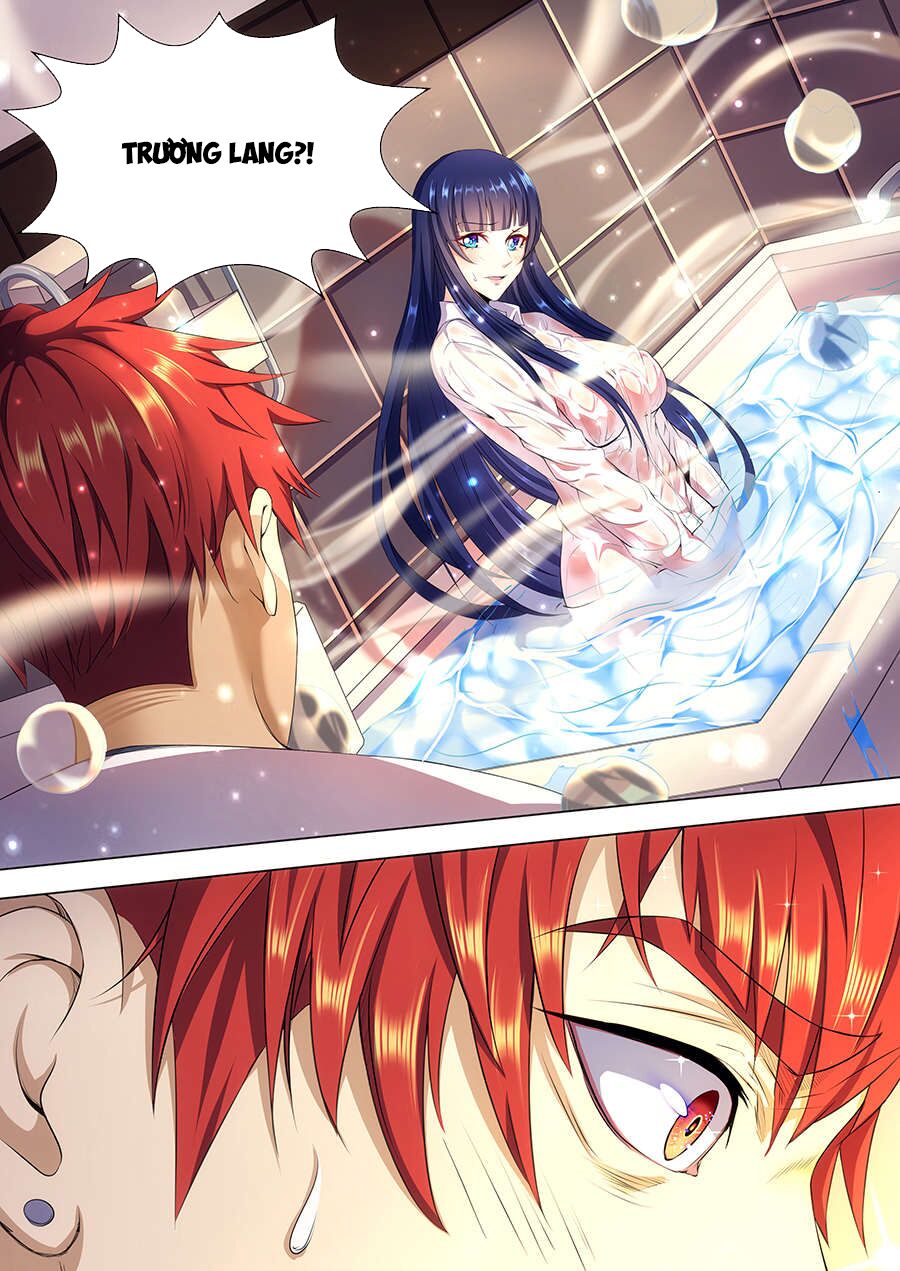 khách trọ của tôi là yêu quái chapter 14 6