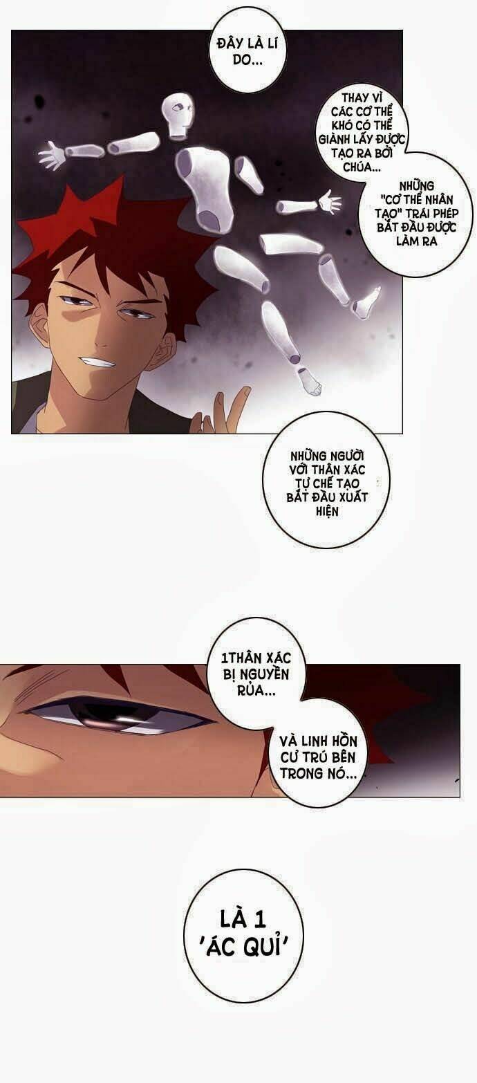 bản khế ước linh hồn chapter 35 39