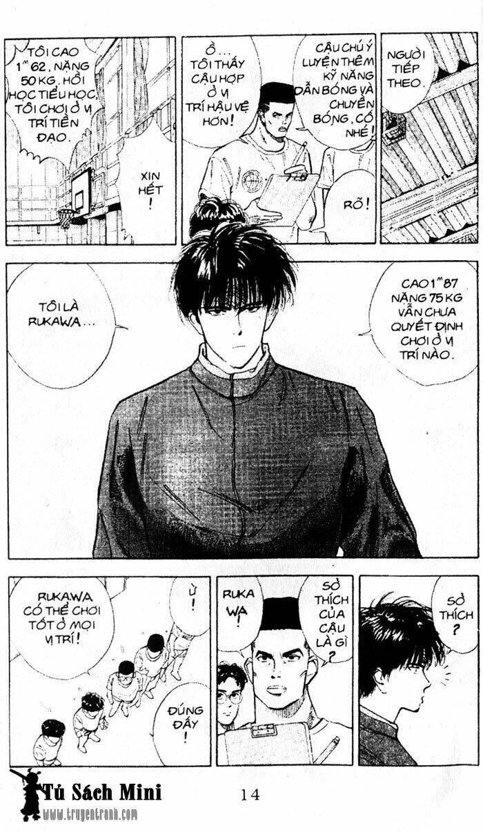 cao thủ bóng rổ chapter 8 15