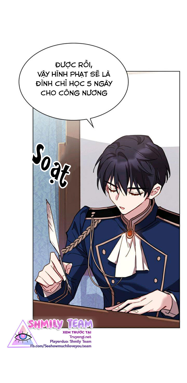 tiểu thư chỉ muốn được nghỉ ngơi chapter 15 37