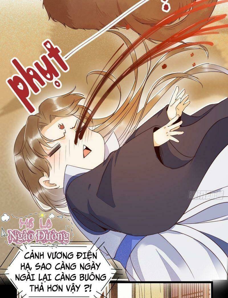 sát thủ vương phi không dễ chọc chapter 40 50