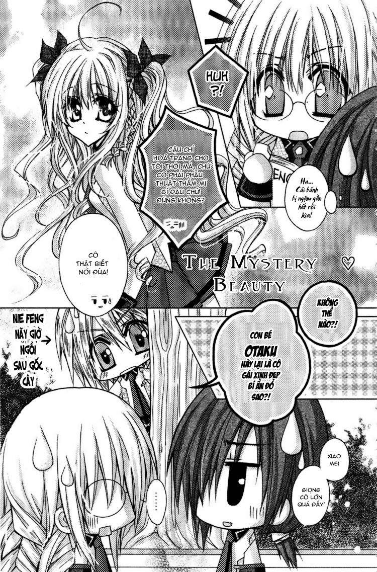 lian ai makeup chapter 3 9