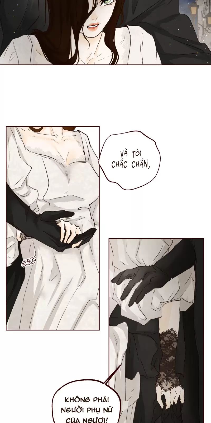 tôi là kẻ phản diện chapter 5 104