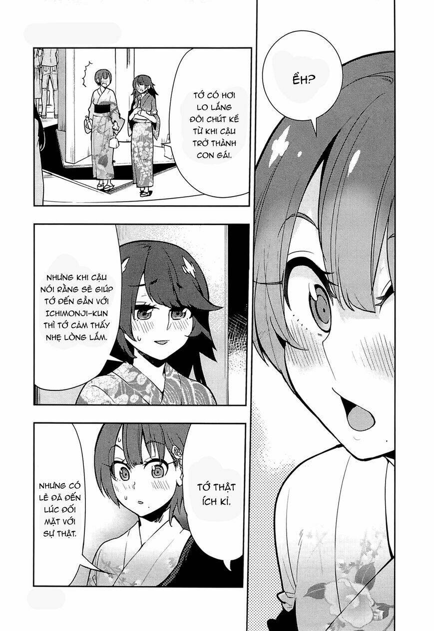 boku girl chapter 63 14