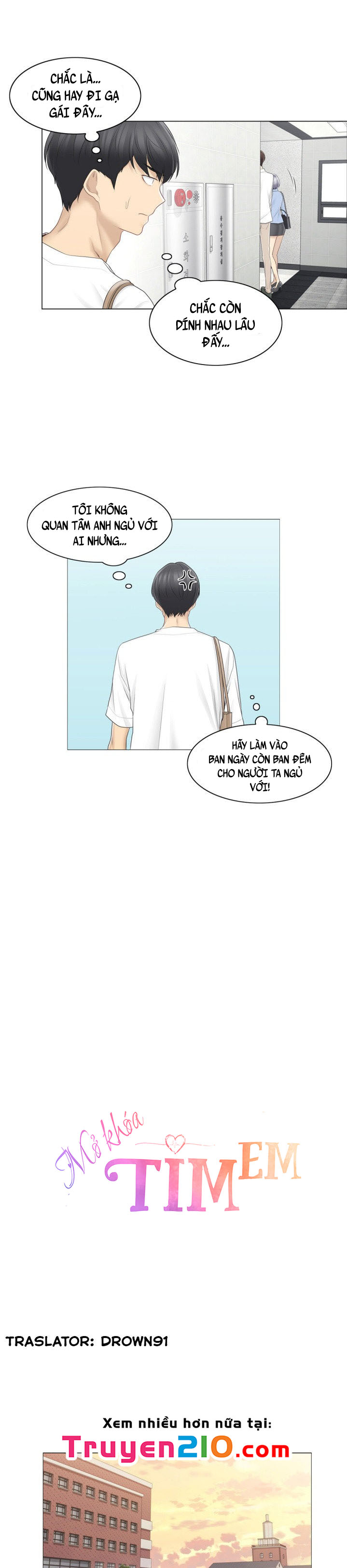 mở khóa tim em chapter 64 3