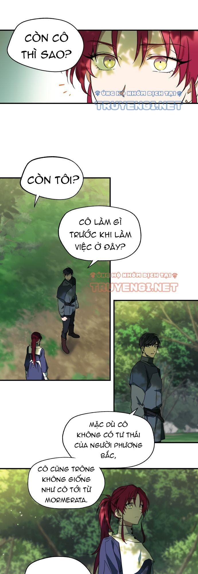 bị che khuất bởi ánh hoàng hôn chapter 7 25