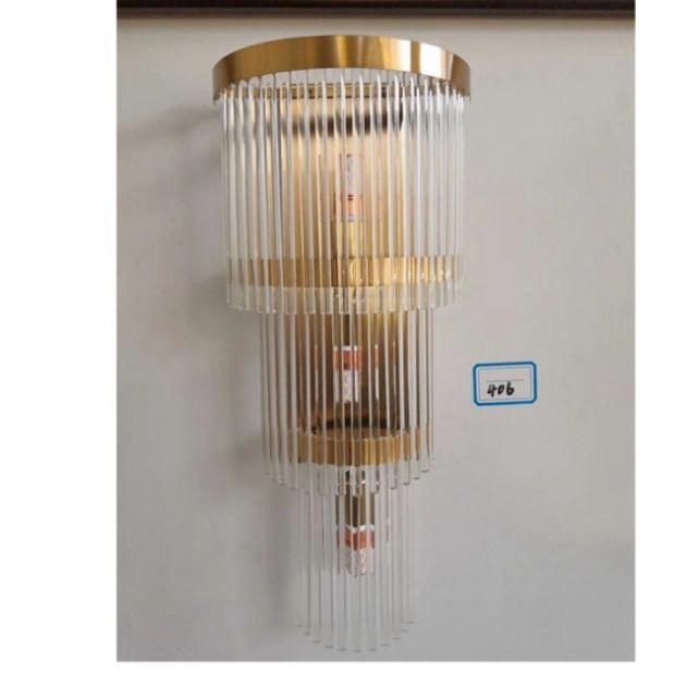 Đèn tường phale thời thượng cho phòng khách, đèn phòng ngủ, đèn gắn tường, đèn trang trí, đèn decor DT