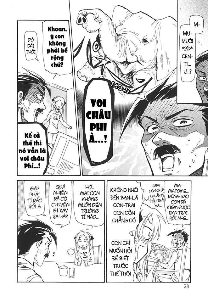 matomegroggy heaven chapter 1 25