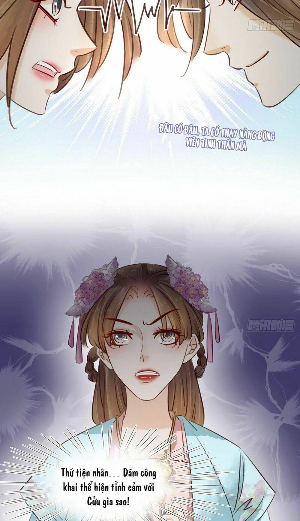 thị thiếp trở mình bảo điển chapter 15.2 14