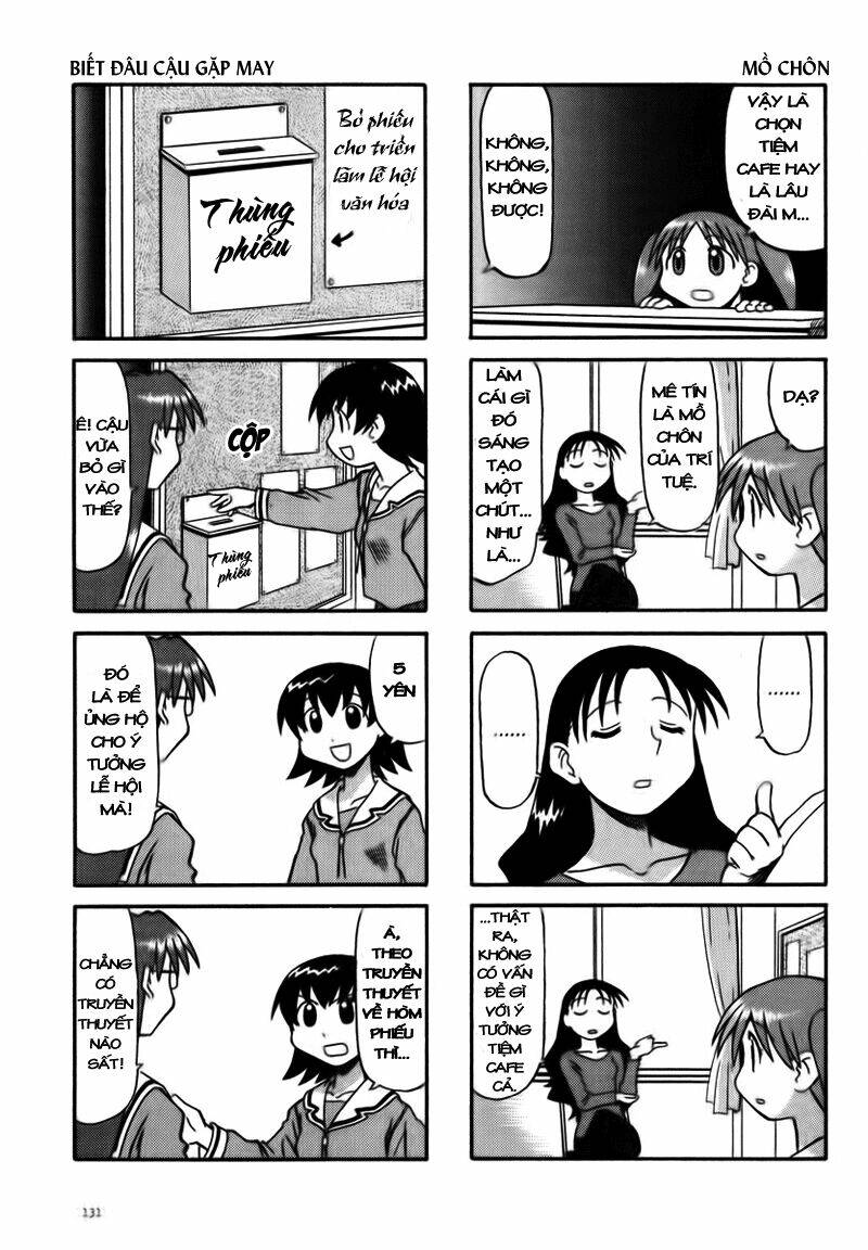 azumanga daioh chapter 14 7