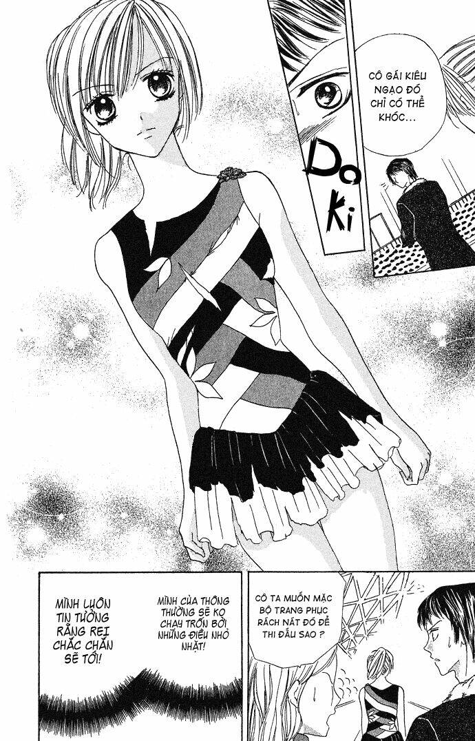 em muốn làm tan một nụ hôn băng chapter 3 20