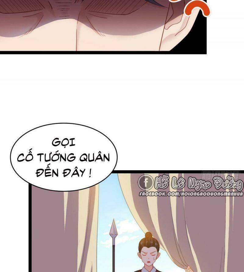 đứng yên ! phụng chỉ đánh cướp đây chapter 12 33