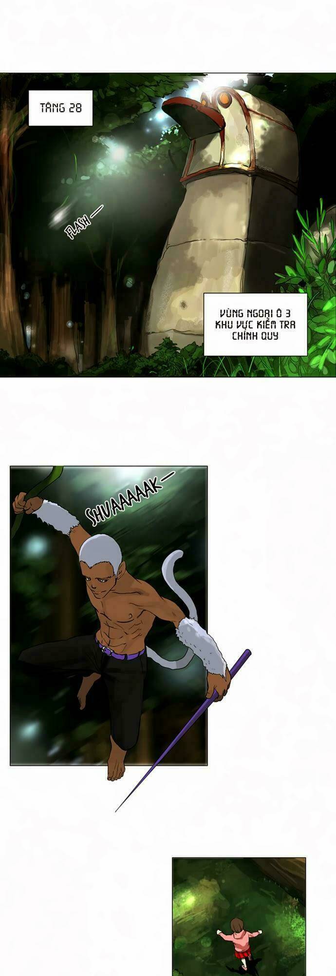 cuộc chiến trong tòa tháp chapter 120 2